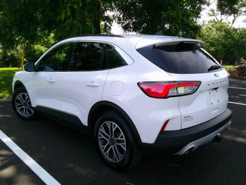 2020 Ford Escape SEL