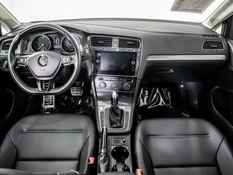 2019 Volkswagen Golf Alltrack