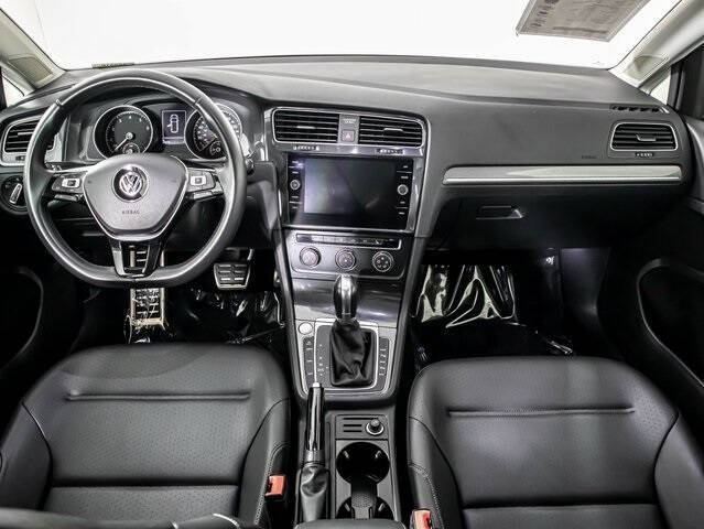 2019 Volkswagen Golf Alltrack