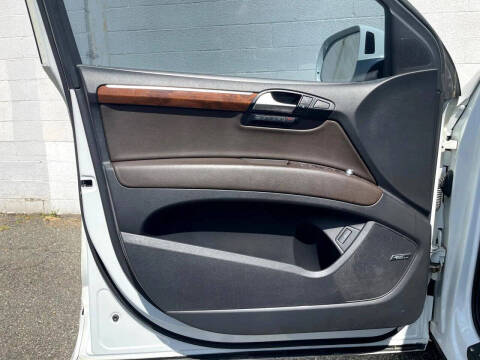 2015 Audi Q7 3.0T quattro Premium Plus