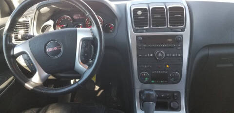 2012 GMC Acadia SLT-1