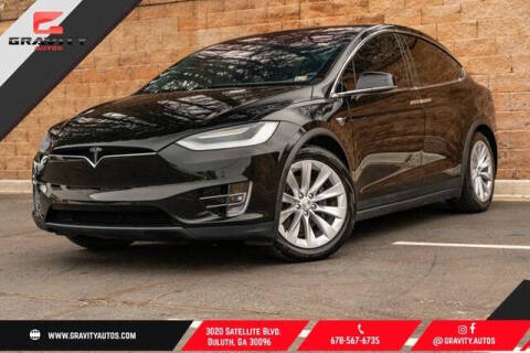 2021 Tesla Model X