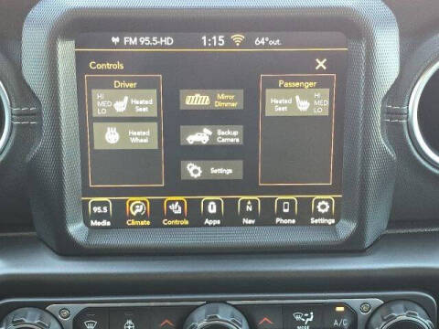 2021 Jeep Wrangler Unlimited