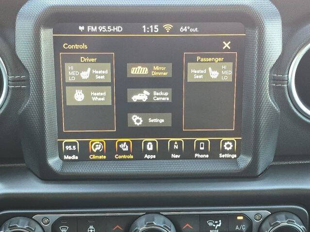 2021 Jeep Wrangler Unlimited