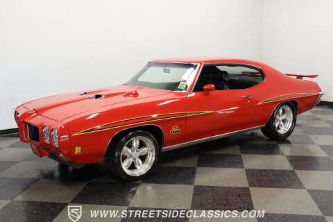 1970 Pontiac GTO