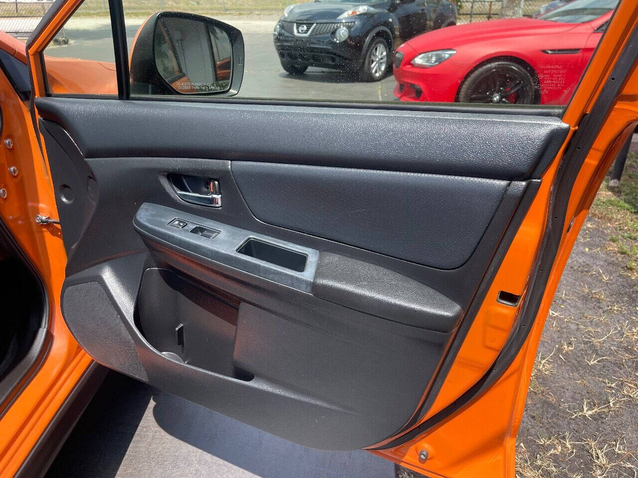 2014 Subaru XV Crosstrek  - $11,900