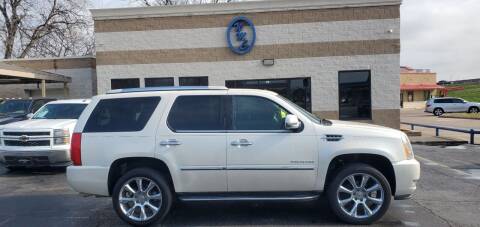 2010 Cadillac Escalade for sale at Wilborn Motor Co in Fort Worth TX