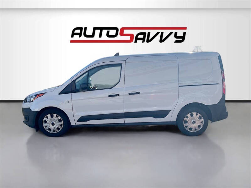 2023 Ford Transit Connect XL