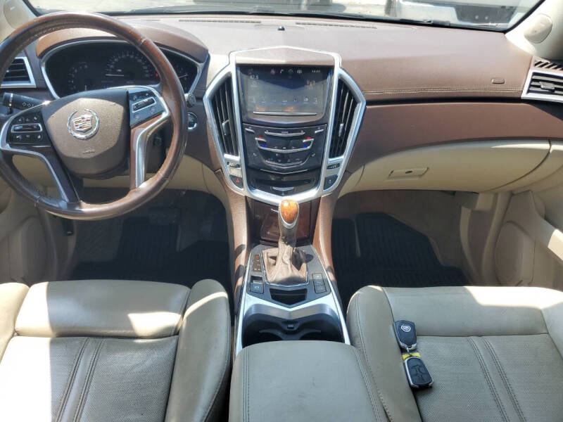 2015 Cadillac SRX Luxury Collection