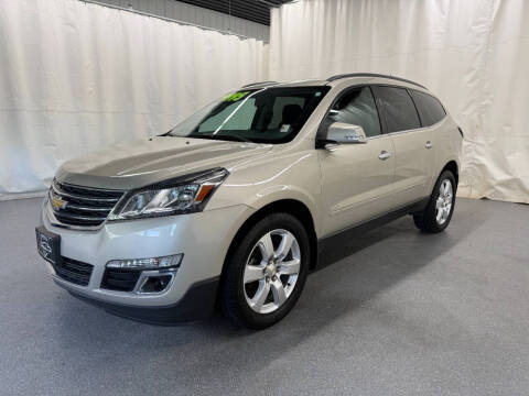 2016 Chevrolet Traverse LT
