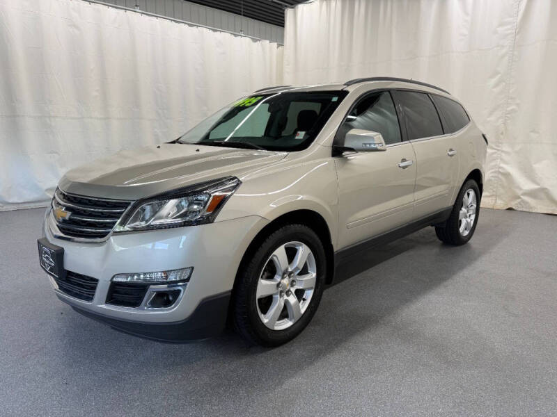 2016 Chevrolet Traverse LT
