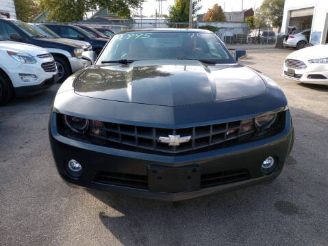 2013 Chevrolet Camaro LT