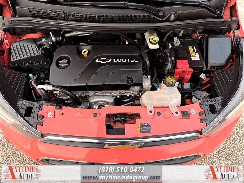 2018 Chevrolet Spark 1LT CVT