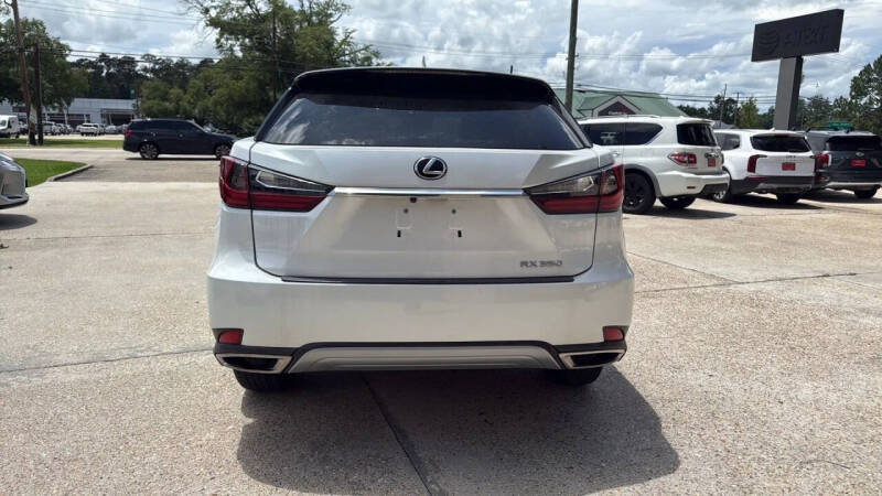 2021 Lexus RX 350