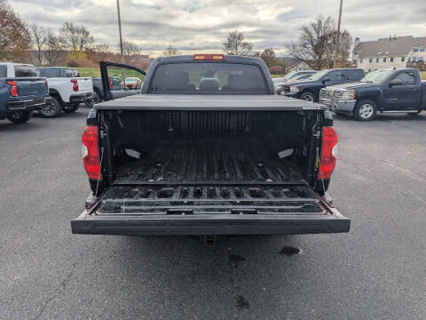 2018 Toyota Tundra Limited