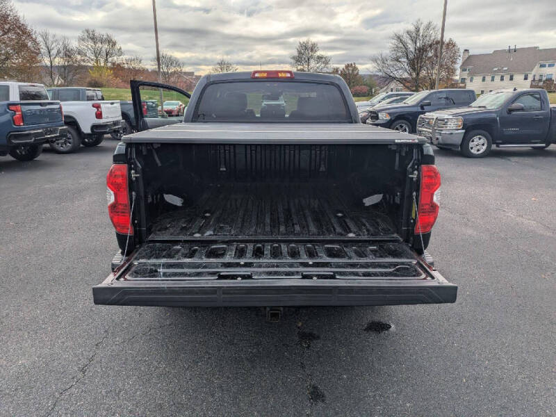 2018 Toyota Tundra Limited