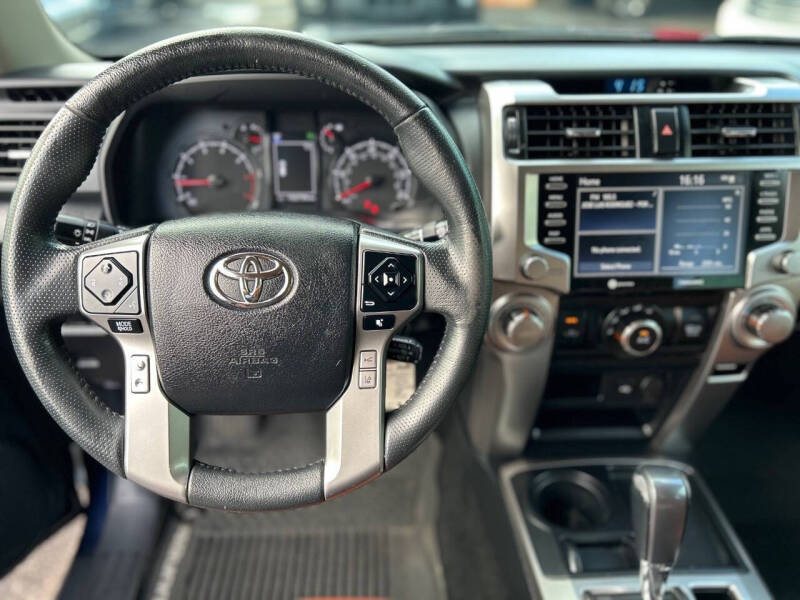 2020 Toyota 4Runner SR5