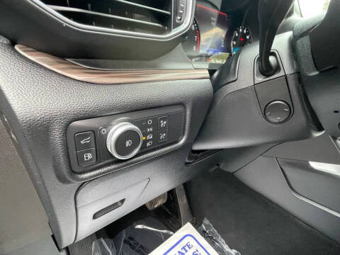 2021 Ford Explorer Hybrid Limited