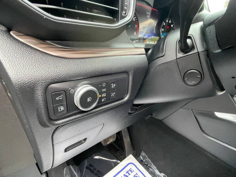 2021 Ford Explorer Hybrid Limited