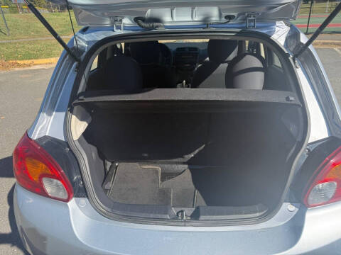 2015 Mitsubishi Mirage DE