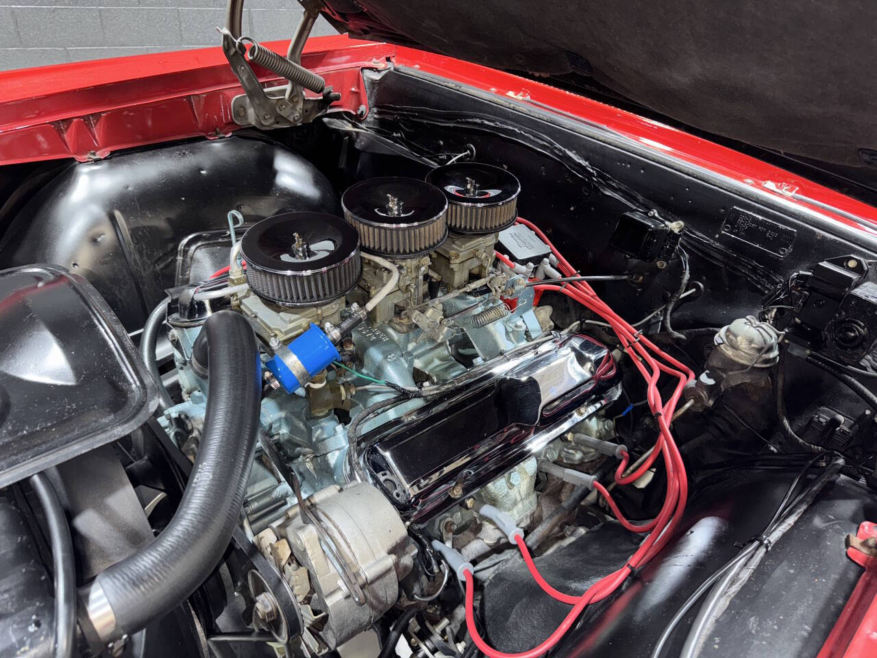 1966 Pontiac GTO 105