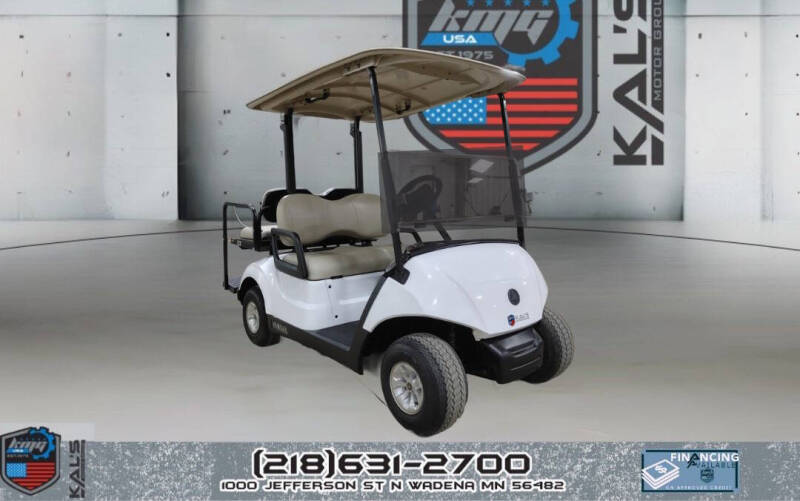 2020 Yamaha Drive 2 for sale at Kal's Motorsports - Golf Carts in Wadena MN