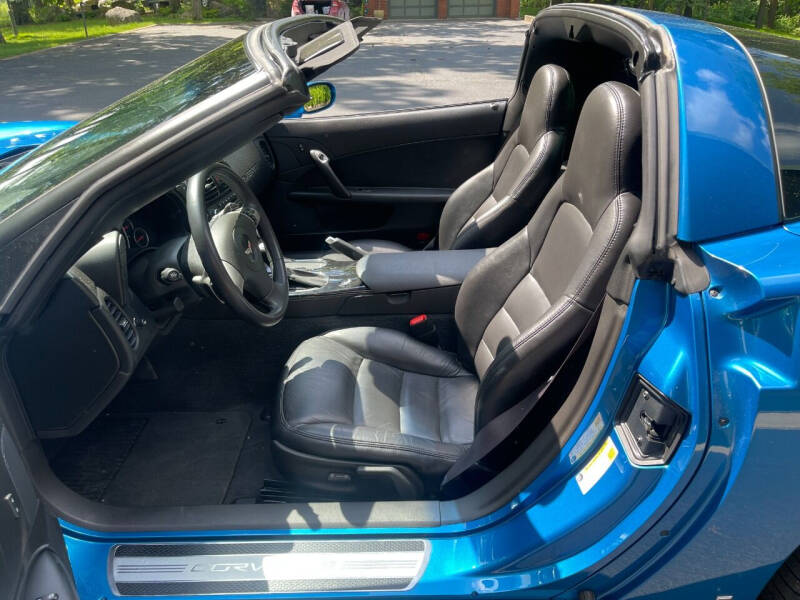 2009 Chevrolet Corvette