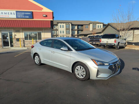 2019 Hyundai Elantra SE