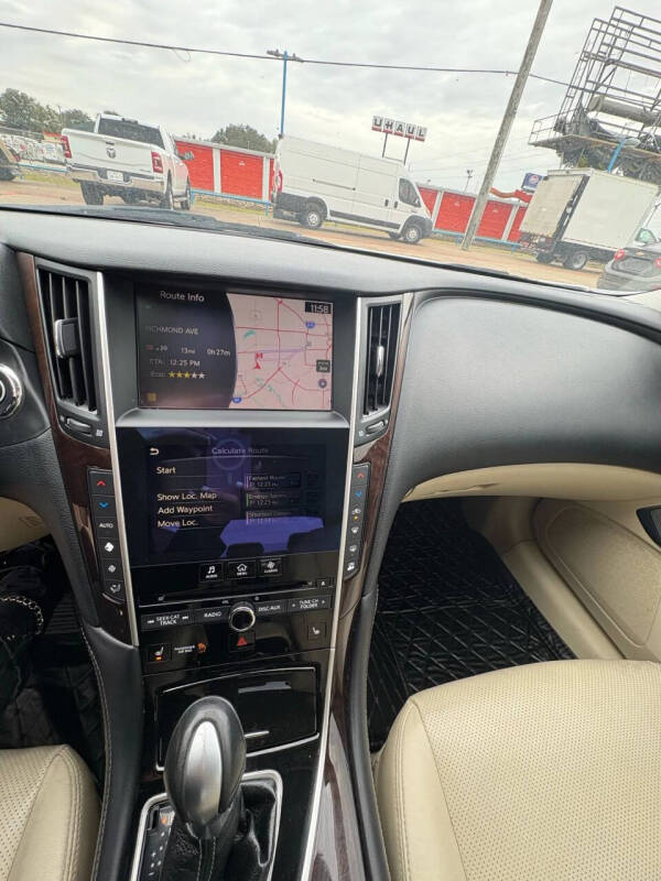 2017 Infiniti Q50 3.0T Premium