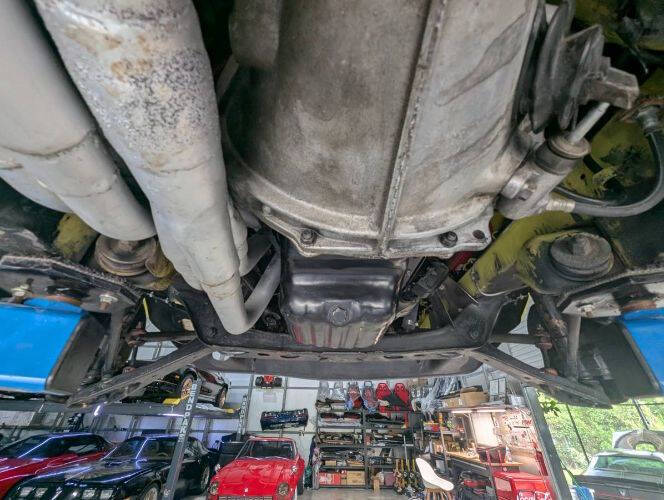1973 Datsun 240Z