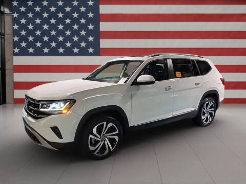 2022 Volkswagen Atlas SEL 4Motion