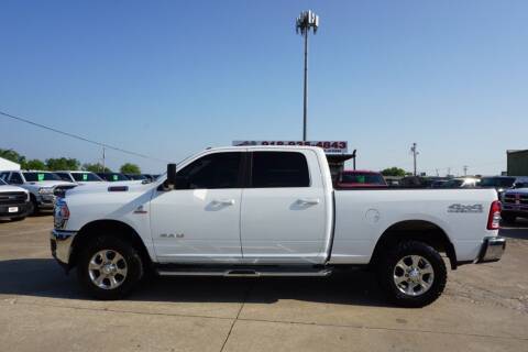 2021 RAM 2500 for sale at Ratts Auto Sales in Collinsville OK