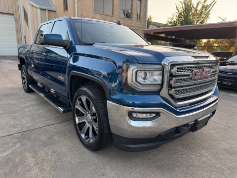 2017 GMC Sierra 1500 SLE