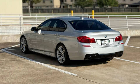 2014 BMW 5 Series 535i