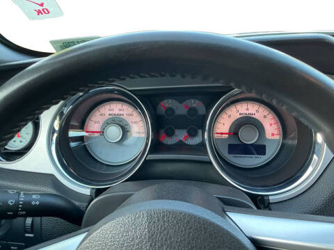 2010 Ford Mustang GT