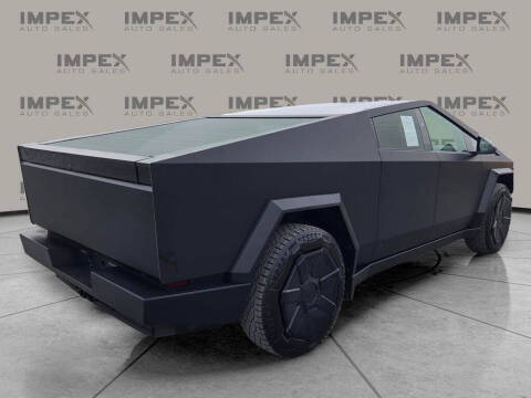 2024 Tesla Cybertruck