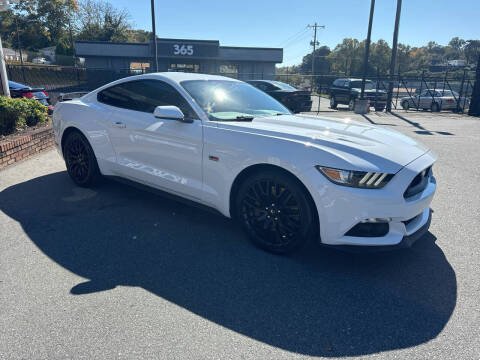 2017 Ford Mustang GT