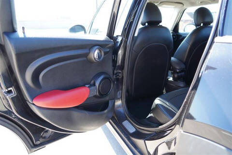 2018 MINI Hardtop 4 Door Cooper