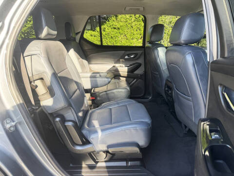 2018 Chevrolet Traverse LT Leather