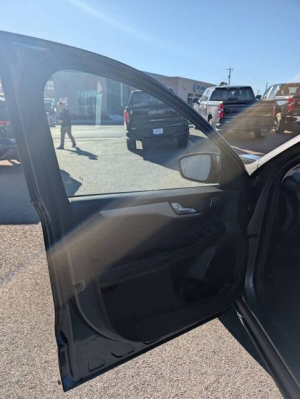 2024 Ford Escape Platinum