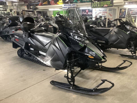 2019 Arctic Cat Pantera 6000 ES