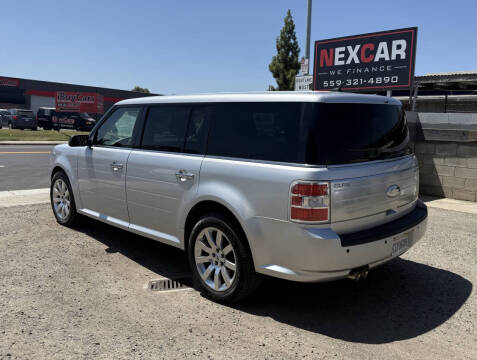 2012 Ford Flex Limited
