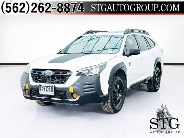 2022 Subaru Outback Wilderness
