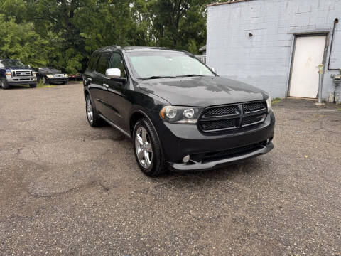 2011 Dodge Durango Citadel