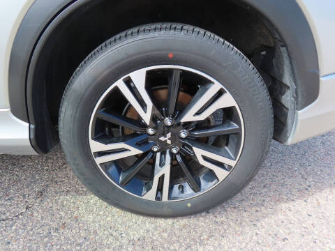 2023 Mitsubishi Eclipse Cross SEL