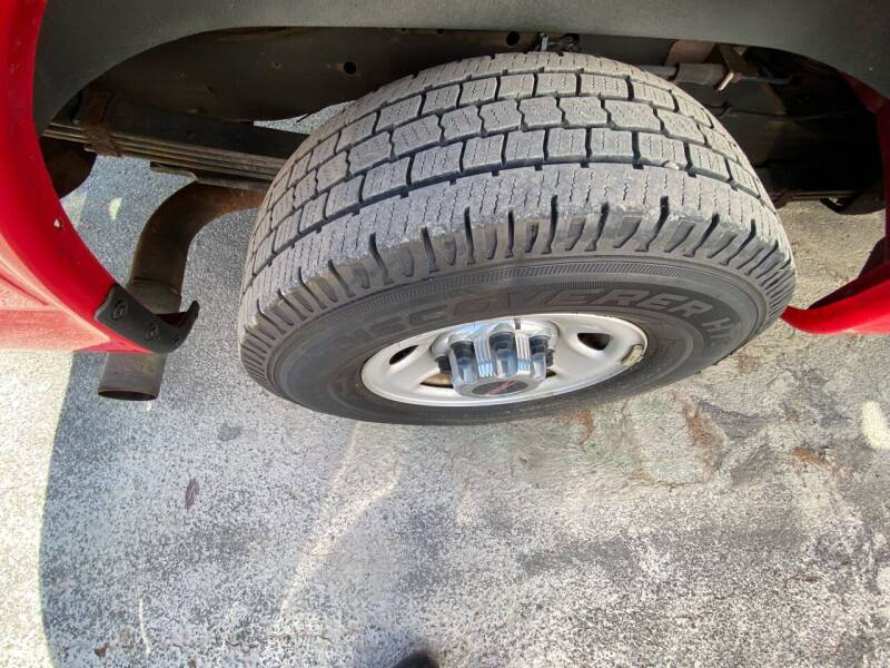 2015 GMC Savana 3500