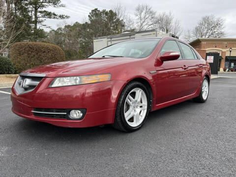 2008 Acura TL for sale at Blount Auto Market in Fayetteville GA