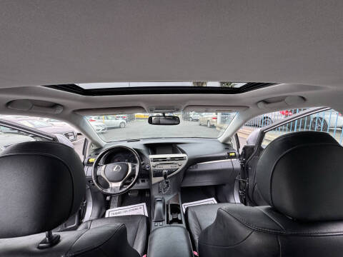2013 Lexus RX 450h