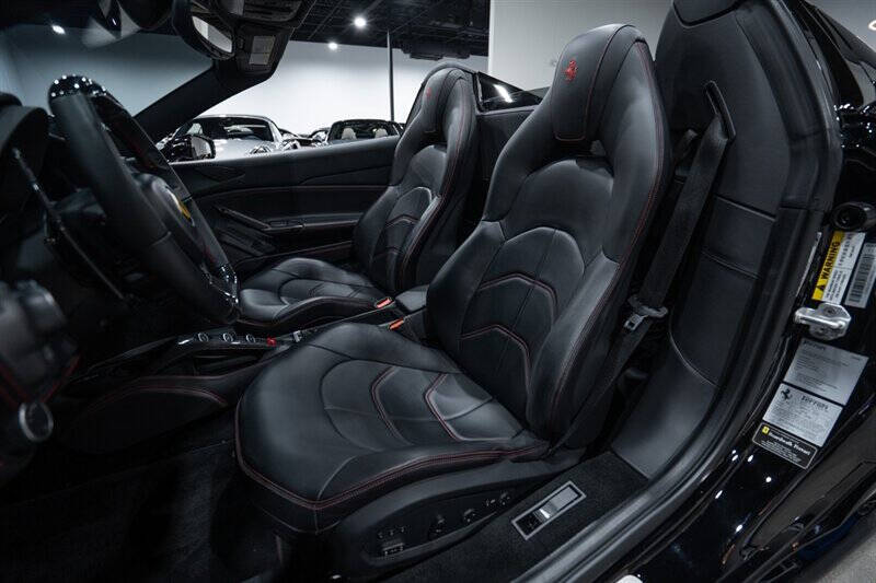 2018 Ferrari 488 Spider