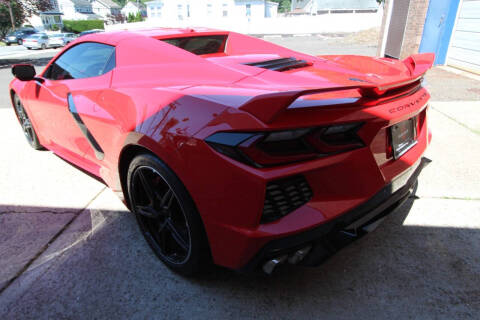 2023 Chevrolet Corvette Stingray